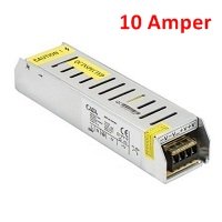 Cata 10 Amper Şerit Led Trafosu