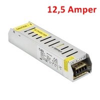Cata 12,5 Amper Şerit Led Trafosu
